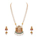 ARADHYA Gold Plated Temple Jewellery Set for Women… Artifical Jewellery Aradhya Jewellery 