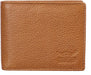 Small Coin Pocket Flap Stylish Wallet TAN MASKINO ENTERPRISES 