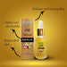 Bello 24K Gold Serum for Radiance & Glow, 30 ML Cosmetics Bello Herbals 