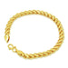 Adjustable golden stone bracelet for Men Jewellery Sets Shree Mauli Creations 