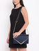 zubstore Crossbody Navy Colour Slingbag For Womens & Girls Hand Bags Zoopme Creations 