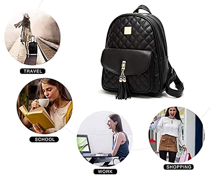SaleBox Leather Girl Style School Bag