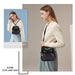 SaleBox PU Leather Mini Bagpack for Girls/Women's Mini Bagpack/Casual Bagpack(MiniDot) bag Salebox 