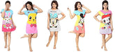 Aglobi Girl's/Women's Cotton Long Polo Trending T-Shirt T-Shirts For Women Aglobi Women 