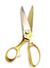Shalimar Brand Tailoring Scissors for Cloth Cutting Professional Fabric Sewing Small Tailor Scissors 8 Inch - Best multipurpose scissor scissors Shalimar 