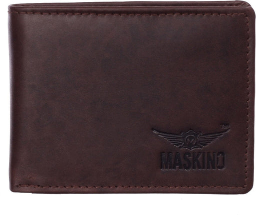 Hunter Wallet 02 Sada Brown MASKINO ENTERPRISES 