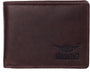 Hunter Wallet 02 Sada Brown MASKINO ENTERPRISES 