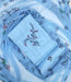 ilyana Cotton Embroidered Salwar Suit Material (Sky Blue) Apparel & Accessories ILYANA 