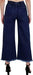 Aglobi India Women Denim Palazo Casual Look and Stretchable and Cool relex fit and Trendy Look Palazzo Aglobi Women 