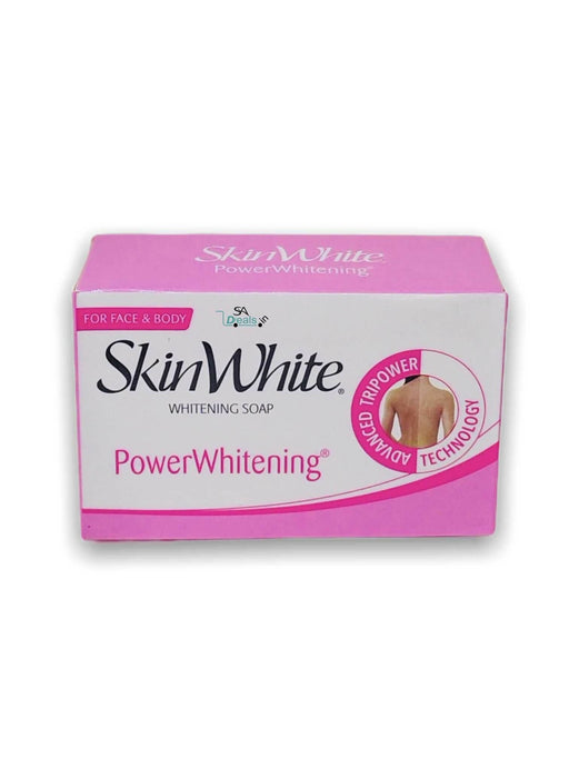Skinwhite Power Whitening Soap 125g Soap SA Deals 