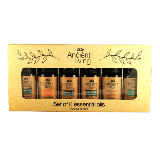 Ancient Living 6 Set Essential Oils Essential oils Ancient Living 