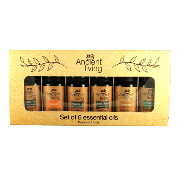 Ancient Living 6 Set Essential Oils Essential oils Ancient Living 