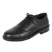 Somugi Genuine Leather Black Lace up Oxford Shoes for Men Formal Shoes Avinash Handicrafts 
