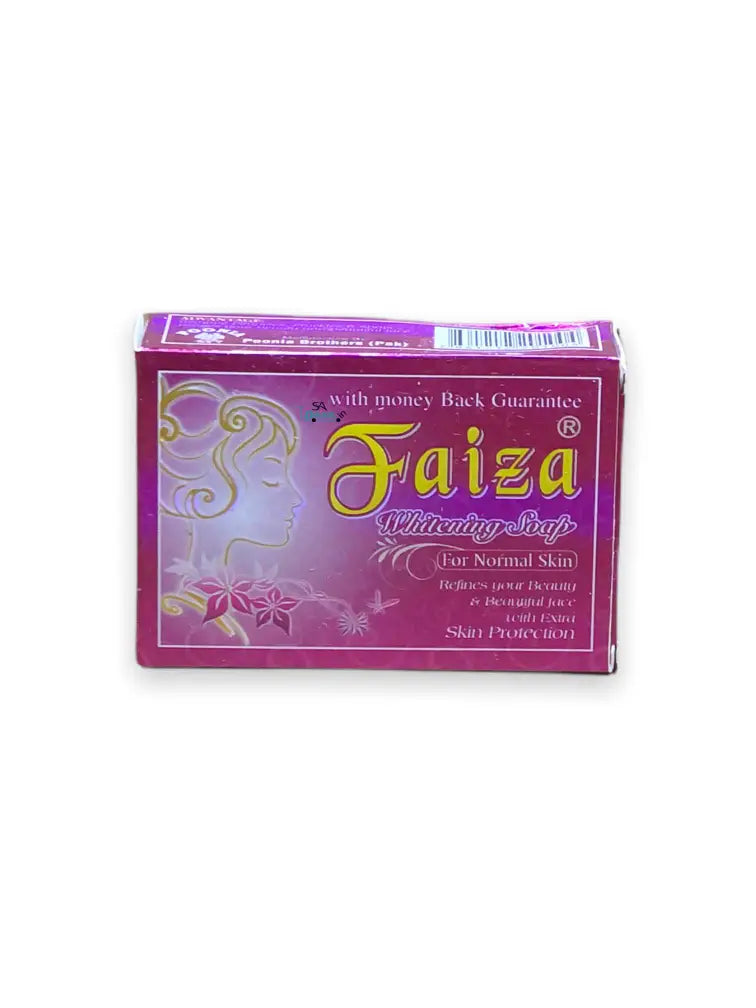 Faiza Beauty Soap 100g Livysh