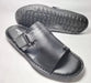 Men Black Sandal Sandals & Floaters Esare fashion 