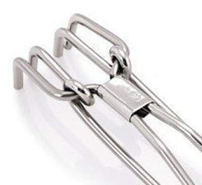 LSARI Stainless Steel Wire Tong Pakad Utensil Holder Pack of 1 Home Accessories Aric Retail India Company 