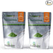 Neutralise Naturals Wheat Grass Powder with Roots (Pack of 2) Wheat Grass Powder with Roots Neutralise Naturals. 
