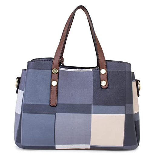 SaleBox Women's Handbag | Ladies Purse Handbag (BG CHECK) bag Salebox 