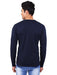 BKS COLLECTION Men's Cotton V-Neck Full Sleeve T Shirt Apparel & Accessories BKS COllections 