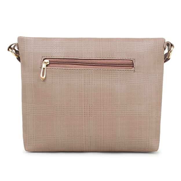 SaleBox PU Leather Stylish Sling Bag for Women Trendy Branded Crossbody Bag for Girls Latest(RING) bag Sale Box 