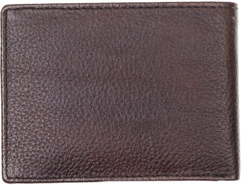 Genuine Leather Slim Wallet Black MASKINO ENTERPRISES 
