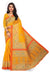 SVB Saree Yellow Bhagalpuri Silk Saree With Blouse Piece SAREE SVB Sarees 