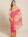 SVB Saree Pink Mysore Silk Saree SAREES SVB Sarees 