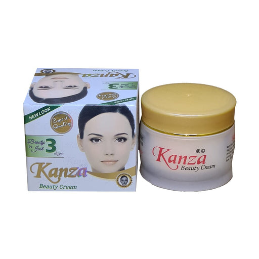 Kanza Beauty Cream 50g - Pack Of 1 Face Cream Health And Beauty 