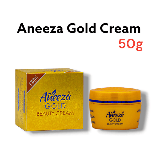 Aneeza Gold Beauty Cream Big 100% Original 50g Face Cream SA Deals 