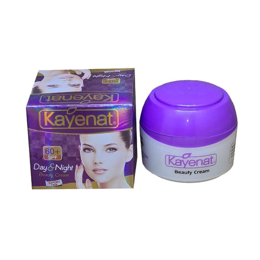 Kayenat Day & Night Beauty Cream with 60+ SPF - 50 gm Face Cream Health And Beauty 