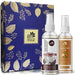 AromaMusk Panacea Gift Box Health Care Kit (Fractionated Coconut Oil + Sweet Almond Oil) Aroma Musk 