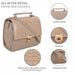 zubstore Classic Beige Colour Fashionable Sling Bags Hand Bags Zoopme Creations 