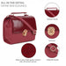 zubstore Classic Cherry Colour Fashionable Sling Bags Hand Bags Zoopme Creations 