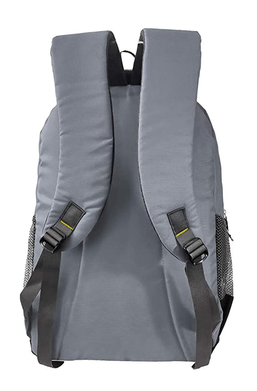 Alpha Nemesis 26 Ltrs Grey Laptop Backpack (Bliss) bags Alpha Nemesis 