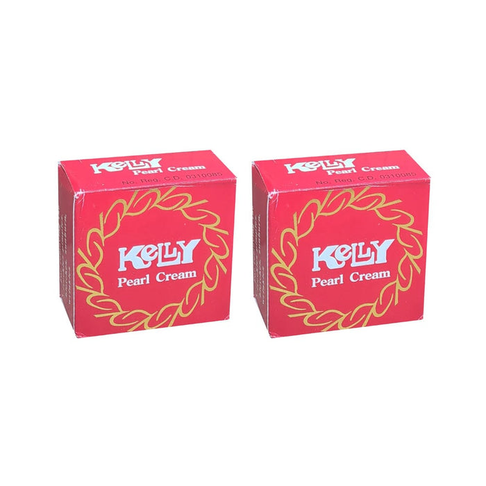 Kelly Pearl Beauty Cream 5g (Pack Of 2) Face Cream Health And Beauty 