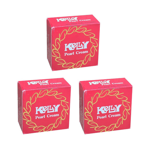 Kelly Pearl Beauty Cream 5g (Pack Of 3) Face Cream Health And Beauty 