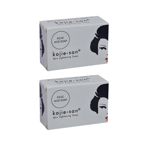 Kojie San Skin Lightening Soap 135g (Pack Of 2) Face Cream Health And Beauty 