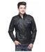 Garmadian Men's Plain / Solid Regular Jacket Jackets Demind Fashion 