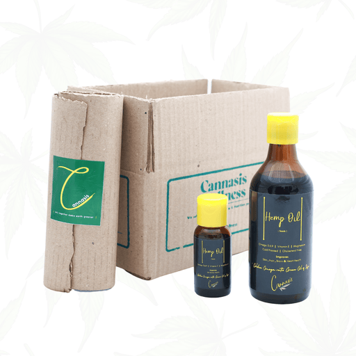 "Hemp Oil | Multipurpose oil | Cold pressed | Hair oil | Omega 3 | Vitamin e | Skin oil | Body oil | Unrefined | Beard oil | Pain Relief | Carrier Oil " Massage Oil Cannasis 