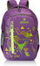 Alpha Nemesis Casual Waterproof Laptop Backpack/Office Bag/School Bag/College Bag/Business Bag/Unisex Travel Backpack Made With Waterproof polyester 27 Ltrs Purple School Backpack backpack Alpha Nemesis 