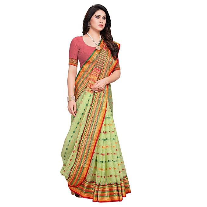 Manipuri Saree - Get Best Price from Manufacturers & Suppliers in India