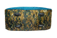 Alpha Nemesis Polyester 46 cms Khaki Blue Travel Duffle Travel Duffle Bag Alpha Nemesis 