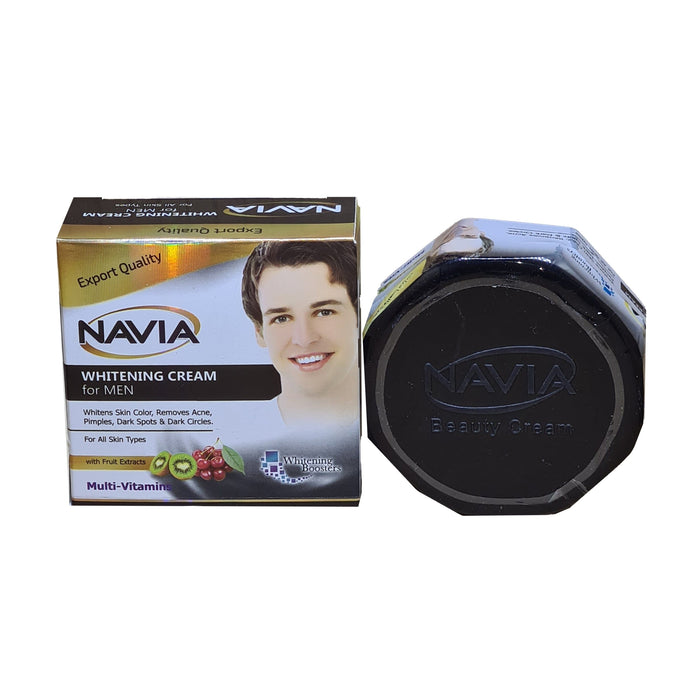 Navia Whitening Cream for men (28g) - Pack Of 2 Face Cream Health And Beauty 