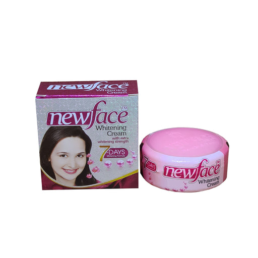 New Face Whitening Cream - 28g (Pack Of 1) Face Cream Health And Beauty 
