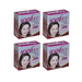 New Face Whitening Cream - 28g (Pack Of 4) Face Cream Health And Beauty 