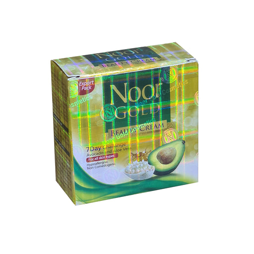 Noor Gold Beauty Cream - 28g Face Cream Health And Beauty 