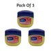 Vaseline Blueseal Gentle protective jelly baby 50g (Pack Of 3, 50g Each) Cream SA Deals 