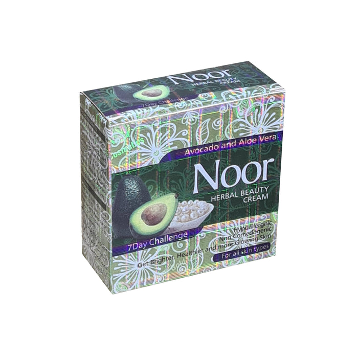 Noor Herbal Beauty Cream 28g Face Cream Health And Beauty 
