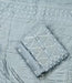 Cotton Printed Salwar Suit Material (Unstitched)Grey Apparel & Accessories ILYANA 