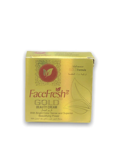 Face Fresh Gold Beauty Cream 30g Cream SA Deals 